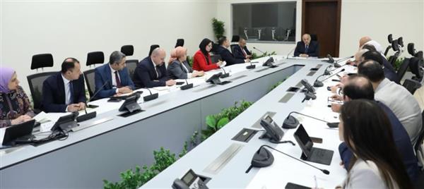 الصحة تواصل متابعة خطة استقبال مصابي غزة