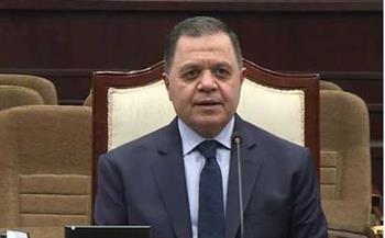   وزير الداخلية يهنىء الرئيس السيسي بمناسبة الاحتفال بذكرى تحرير سيناء