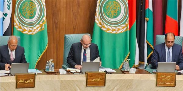 أبو الغيط: صمت العالم على الانتهاكات الإسرائيلية المتجردة من الإنسانية هو صمت مخزٍ ومشين