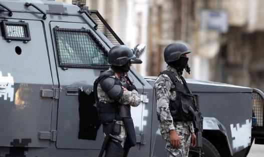 الأمن الأردني يصادر مكاتب جماعة الإخوان الإرهابية