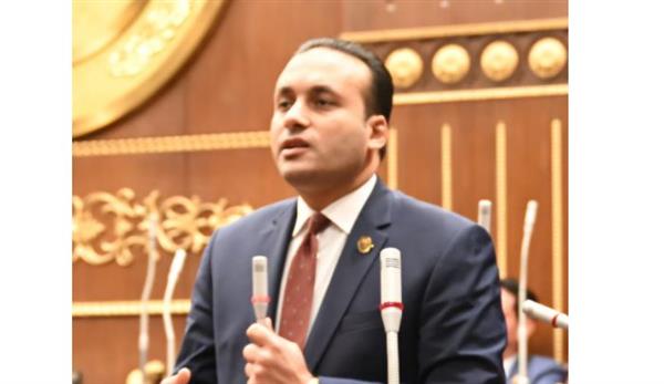 النائب عمرو فهمي ينتقد غياب التنسيق الحكومي في شأن الملف الزراعي