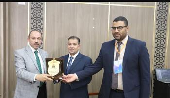   بدء فعاليات المؤتمر العلمي الخامس لكلية العلاج الطبيعي بجامعة جنوب الوادي