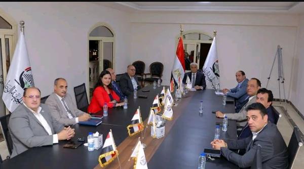 أمانة التواصل الجماهيرى ب"الجبهة "تبحث آليات تبني القضايا الشعبية