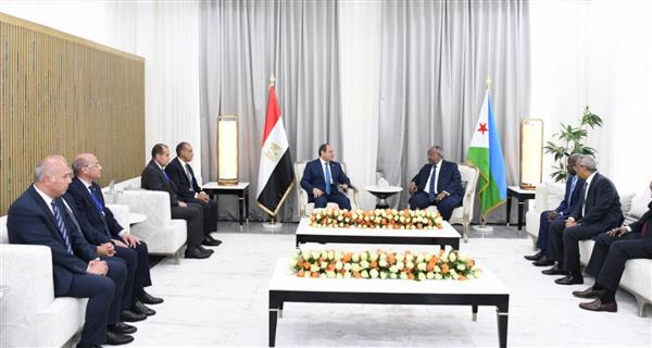 رفض تام من مصر وجيبوتي لتهجير الفلسطينيين خارج أرضهم تحت أي مسمى