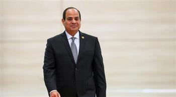   الرئيس السيسي يعود إلى أرض الوطن بعد زيارته لجمهورية جيبوتي الشقيقة