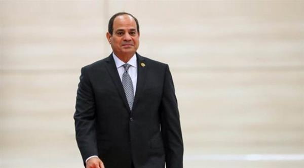 الرئيس السيسي يعود إلى أرض الوطن بعد زيارته لجمهورية جيبوتي الشقيقة