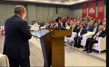   رئيس الجامعة البريطانية في مصر يشارك في المؤتمر  العام لاتحاد الجامعات العربية بالكويت