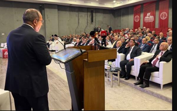 رئيس الجامعة البريطانية في مصر يشارك في المؤتمر  العام لاتحاد الجامعات العربية بالكويت