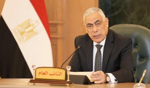 النائب العام يهنئ الرئيس السيسي بمناسبة ذكرى تحرير سيناء