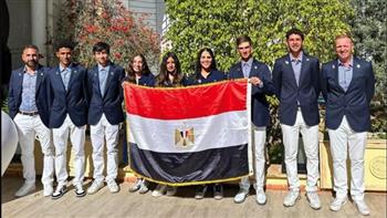  منتخب مصر يشارك في افتتاح البطولة الأفريقية للجولف في تونس