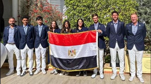 منتخب مصر يشارك في افتتاح البطولة الأفريقية للجولف في تونس
