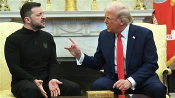   ترامب يهاجم زيلينسكي: شبه جزيرة القرم ليست محل تفاوض في محادثات السلام