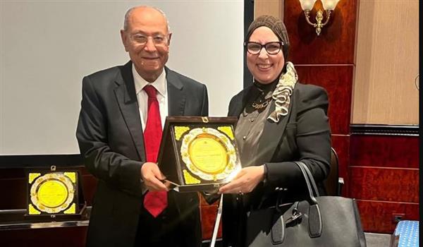 وكيل صحة الإسكندرية تفتتح مؤتمر الحساسية والمناعة