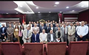   أمانة المجالس المحلية المركزية بـ"مستقبل وطن" تستعرض خطة عملها مع أمنائها في المحافظات