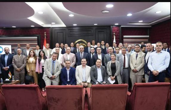 أمانة المجالس المحلية المركزية بـ"مستقبل وطن" تستعرض خطة عملها مع أمنائها في المحافظات