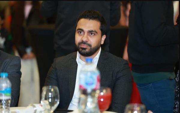 أحمد حواس يشيد بدعم وزير الرياضة لأبطال الإسكواش