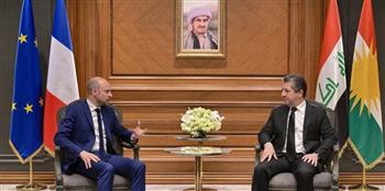   بارزاني يستقبل وزير الخارجية الفرنسي.. ويرحب بضيوف يوم الصلاة الوطني في أربيل