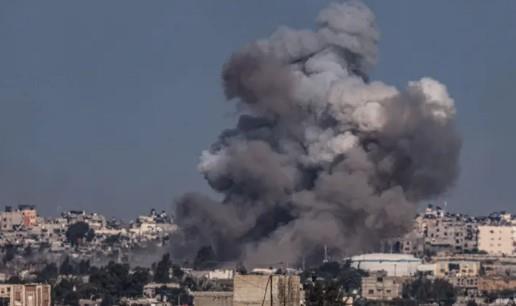 القاهرة الإخبارية: الاحتلال ينفذ عمليات نسف متكررة في رفح الفلسطينية