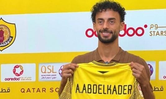 عودة مبكرة.. انتهاء موسم أحمد عبد القادر مع نادي قطر وعودته لـ الأهلي