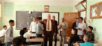   حكاية قرية بقنا .. غيرت مصيرها من الفصول... أبو حزام تنهض بالتعليم..