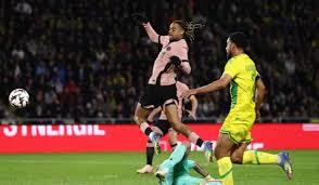   نانت يتعادل 1-1مع باريس سان جيرمان بالدورى الفرنسي