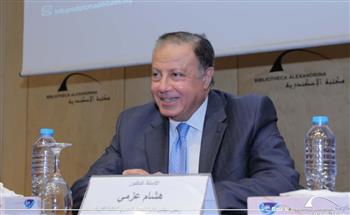   رئيس مجلس إدارة الجهاز المصري للملكية الفكرية يحاضر في مكتبة الإسكندرية 