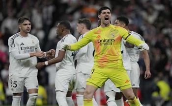    ريال مدريد يفوز على خيتافي ويواصل ملاحقة برشلونة