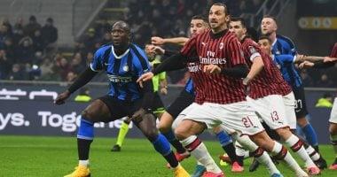 ميلان يتأهل إلى نهائي كأس إيطاليا على حساب إنتر