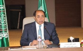   حسام زكي: قمة بغداد تبحث التحديات العربية ومؤتمر نيويورك لتعزيز حل الدولتين