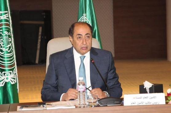 حسام زكي: قمة بغداد تبحث التحديات العربية ومؤتمر نيويورك لتعزيز حل الدولتين