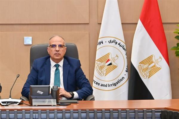 وزير الري: مجهودات كبيرة في مجال حصر أملاك وأصول وأراضي الوزارة