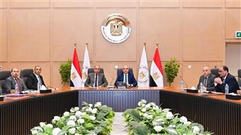   محافظ المنيا يبحث مع وزير الرى آليات حماية نهر النيل وتطوير المنظومة المائية بالمحافظة