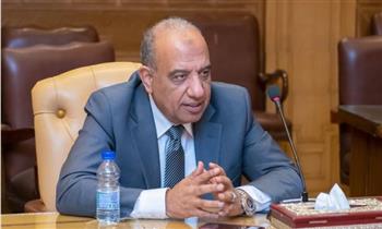   وزير الكهرباء يبحث مع "ستيت جريد" الصينية الشراكة في الطاقة المتجددة