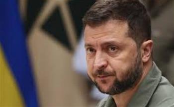   زيلينسكي يقطع زيارته إلى جنوب أفريقيا عقب هجوم روسي واسع النطاق على أوكرانيا