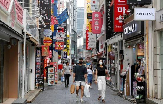 اقتصاد كوريا الجنوبية يسجل انكماشا بنسبة 0.1% في الربع الأول من 2025