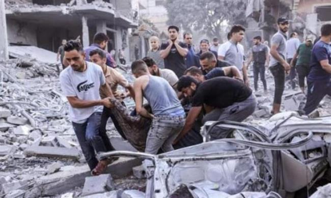 ارتفاع حصيلة الشهداء في قطاع غزة إلى 51,355 والإصابات إلى 117,248 منذ بدء العدوان