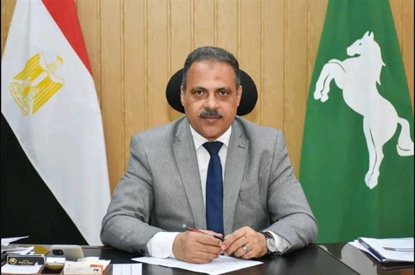 محافظ الشرقية يُهنئ رئيس الجمهورية بالذكرى الـ 43 لأعياد تحرير سيناء