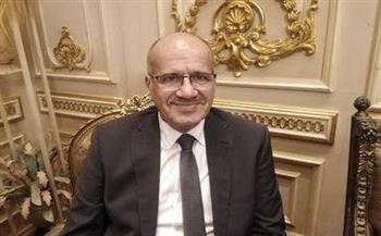 وزير الشؤون النيابية ينعي النائب ثروت فتح الباب