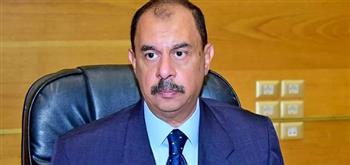   محافظ سوهاج يهنئ الرئيس " السيسي " بذكرى " عيد تحرير سيناء "