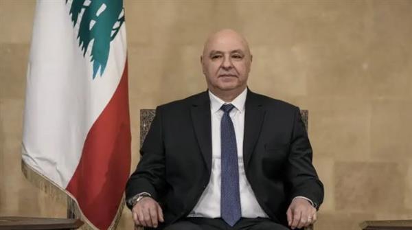 الرئيس اللبناني: استمرار الاحتلال الإسرائيلي للتلال الخمس يجب أن ينتهي في أسرع وقت ممكن