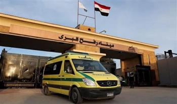   استمرار فتح ميناء رفح البري لليوم الـ 38 على التوالي