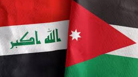 العراق و الأردن يبحثان تعزيز علاقات التعاون البرلماني