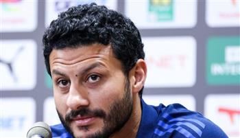   الشناوي: دوافعنا كبيرة أمام صن داونز.. وهدفنا التأهل للنهائي