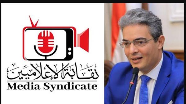 نقيب الإعلاميين يهنئ الرئيس السيسي بذكرى تحرير سيناء