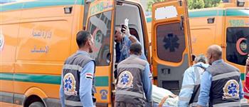   صعق كهرباء ينهى حياة عامل داخل مصنع فى الصف