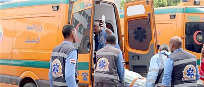 صعق كهرباء ينهى حياة عامل داخل مصنع فى الصف
