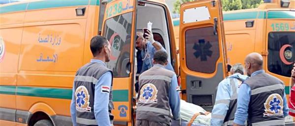 صعق كهرباء ينهى حياة عامل داخل مصنع فى الصف