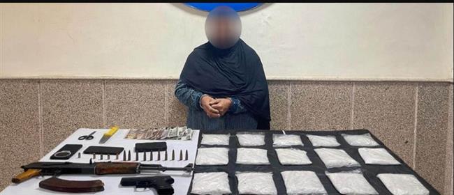 مصرع عنصر جنائى شديد الخطورة عقب تبادل إطلاق النيران مع قوات الشرطة بقنا