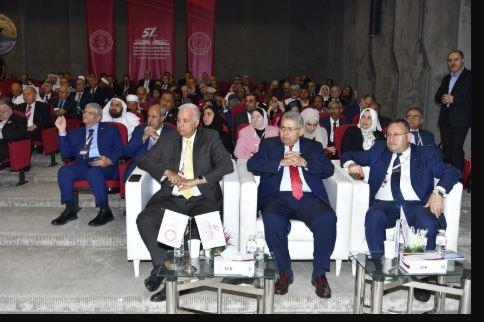 رئيس الجامعة المصرية اليابانية يشارك في المؤتمر  العام لاتحاد الجامعات العربية بالكويت