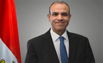 وزير الخارجية يؤكد عمق علاقات التعاون بين مصر وإيطاليا